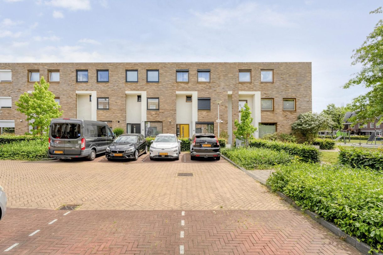 Te koop: Foto Woonhuis aan de Kuyperstraat 54 in Meppel