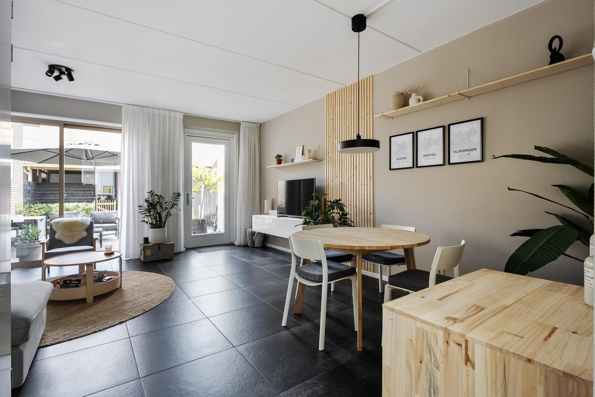 Te koop: Foto Woonhuis aan de Kuyperstraat 54 in Meppel