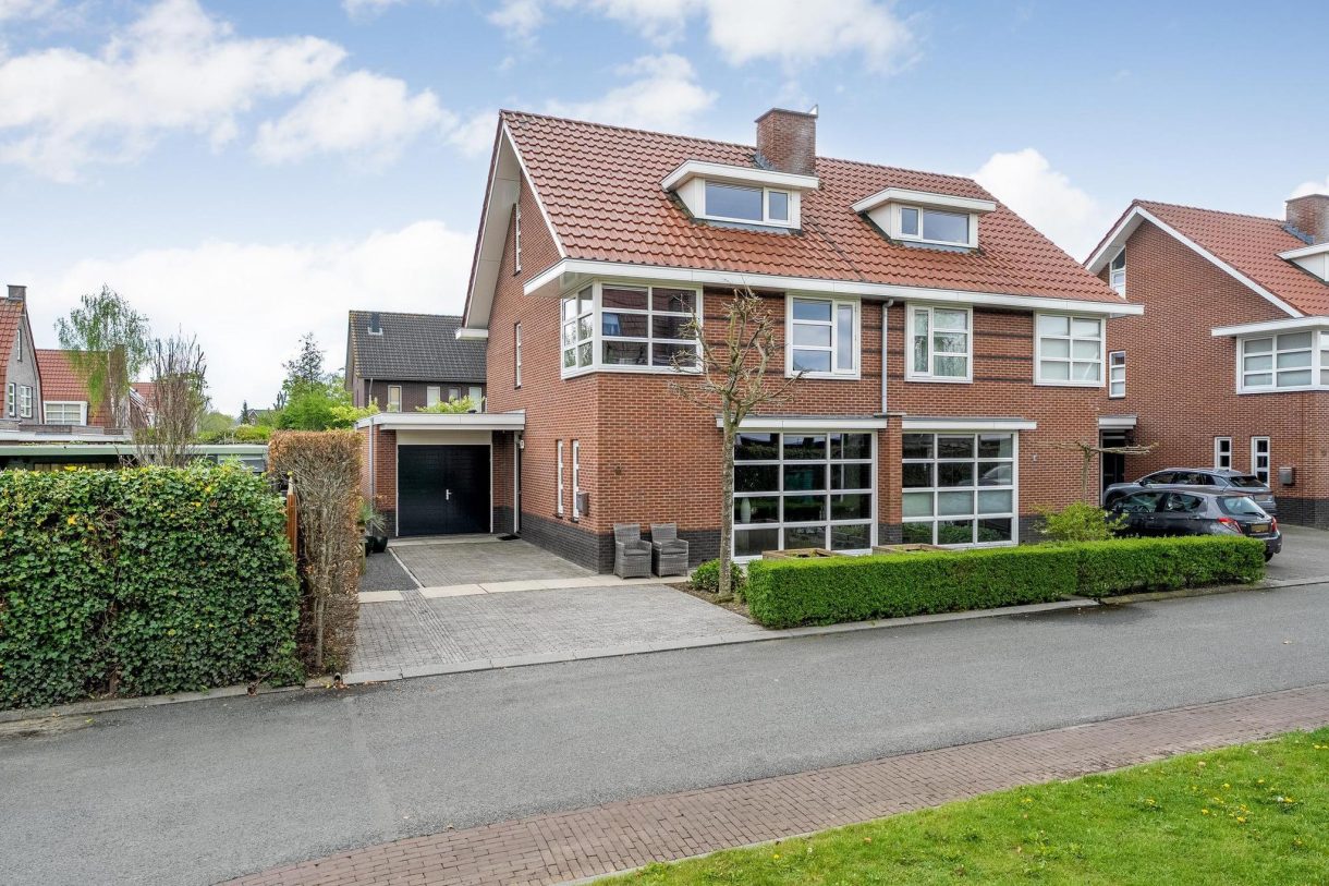 Te koop: Foto Woonhuis aan de Egelantier 9 in Meppel