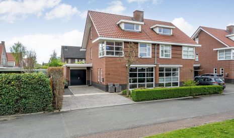 Hoofdfoto van Meppel Egelantier 9