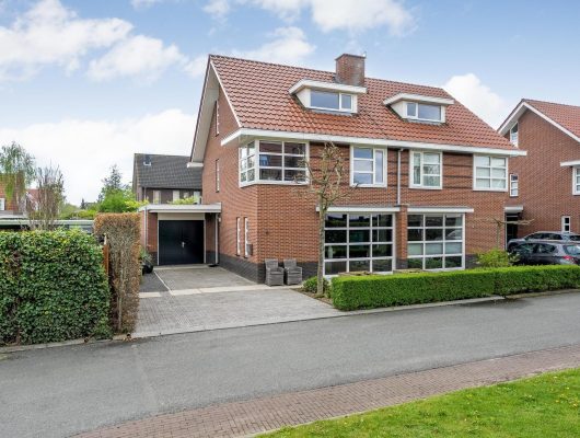 Hoofdfoto van Meppel Egelantier 9