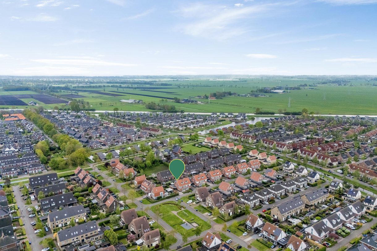 Te koop: Foto Woonhuis aan de Egelantier 9 in Meppel