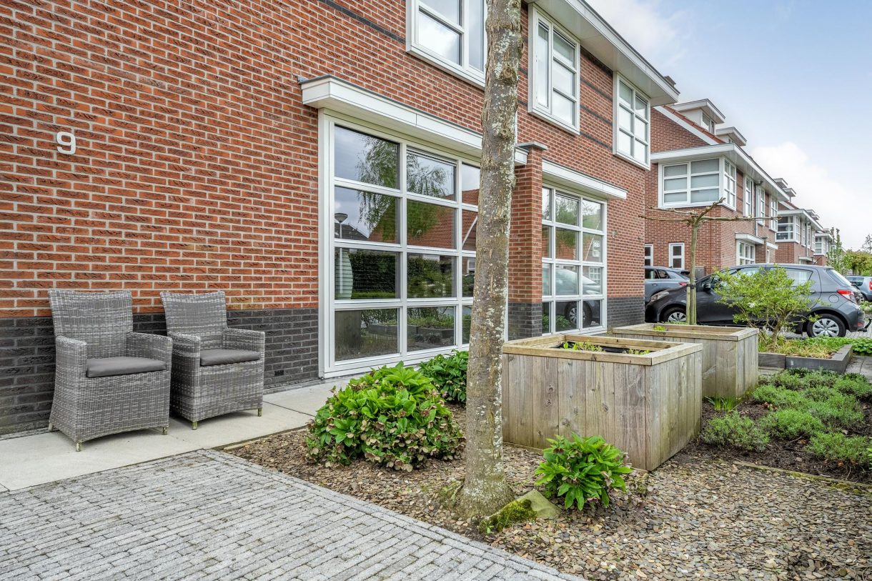 Te koop: Foto Woonhuis aan de Egelantier 9 in Meppel