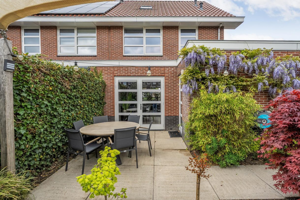 Te koop: Foto Woonhuis aan de Egelantier 9 in Meppel