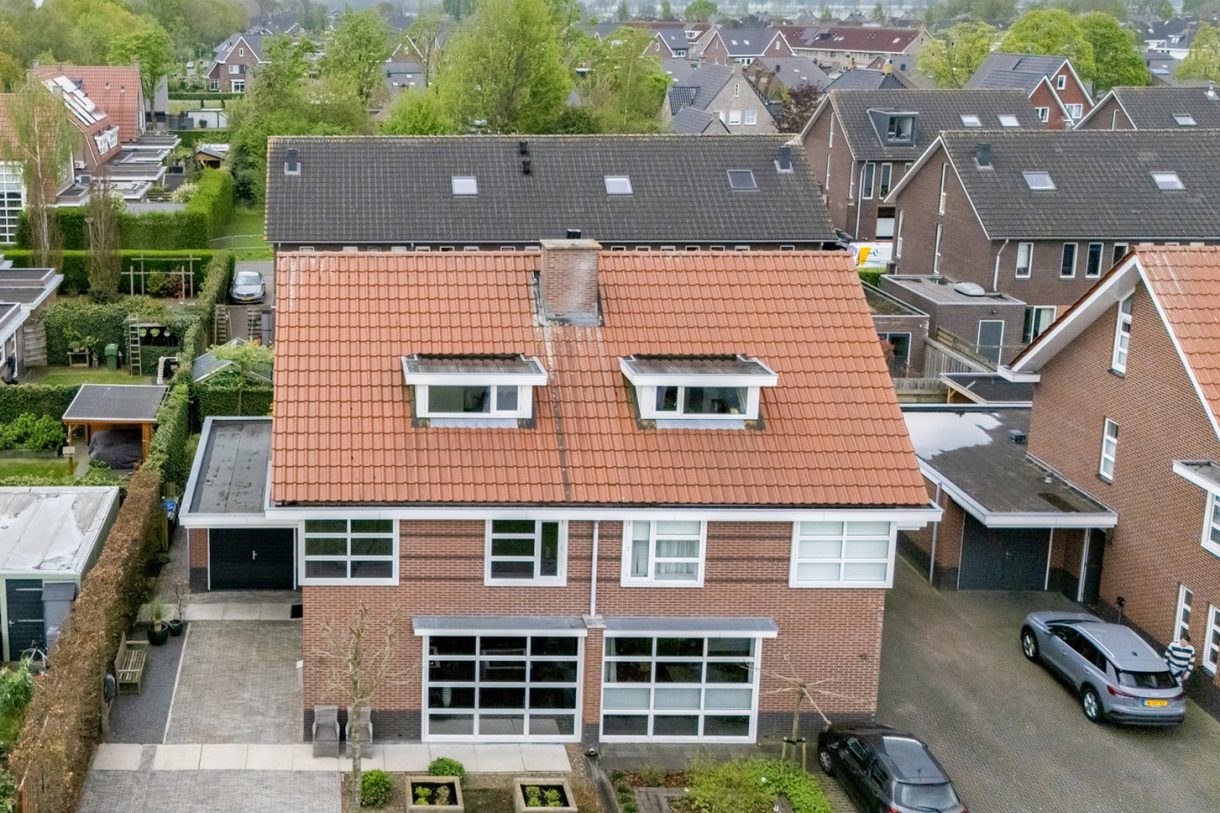 Te koop: Foto Woonhuis aan de Egelantier 9 in Meppel