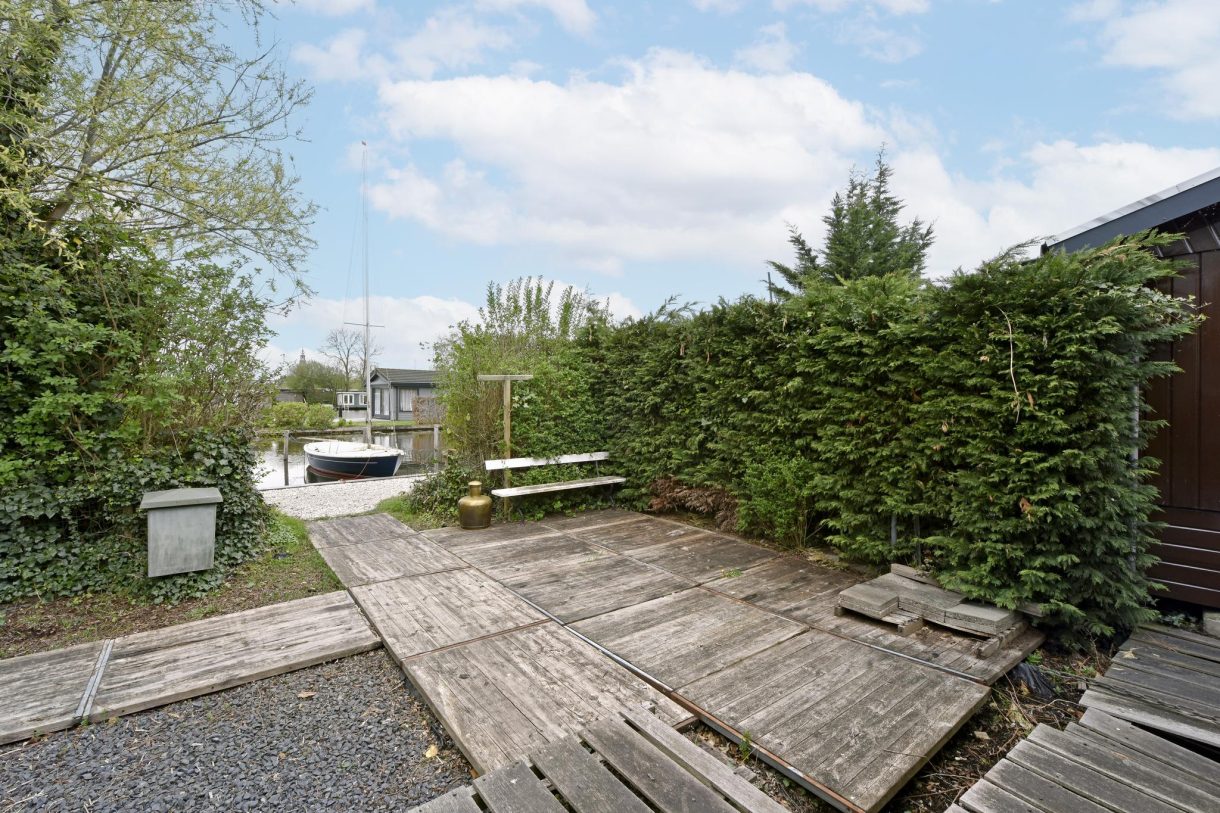 Te koop: Foto Woonhuis aan de Molenpad 9 in Nieuwkoop