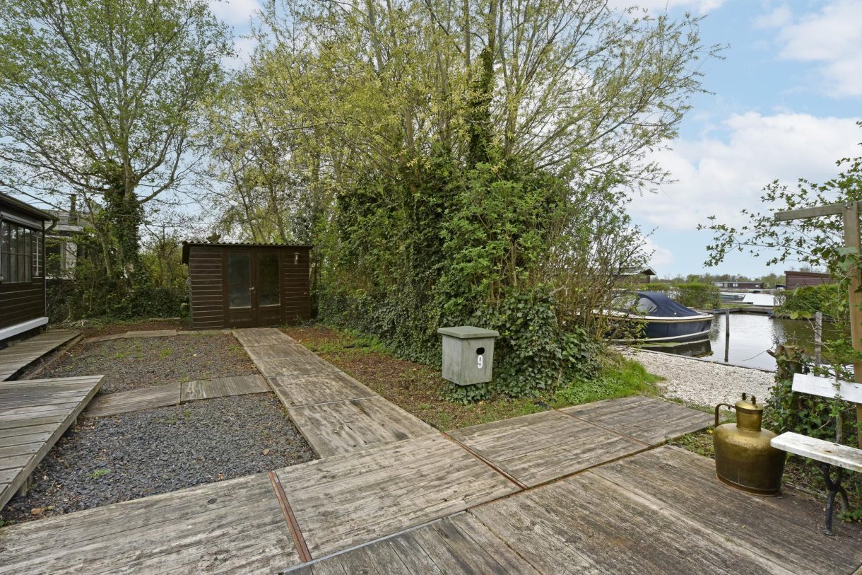 Te koop: Foto Woonhuis aan de Molenpad 9 in Nieuwkoop