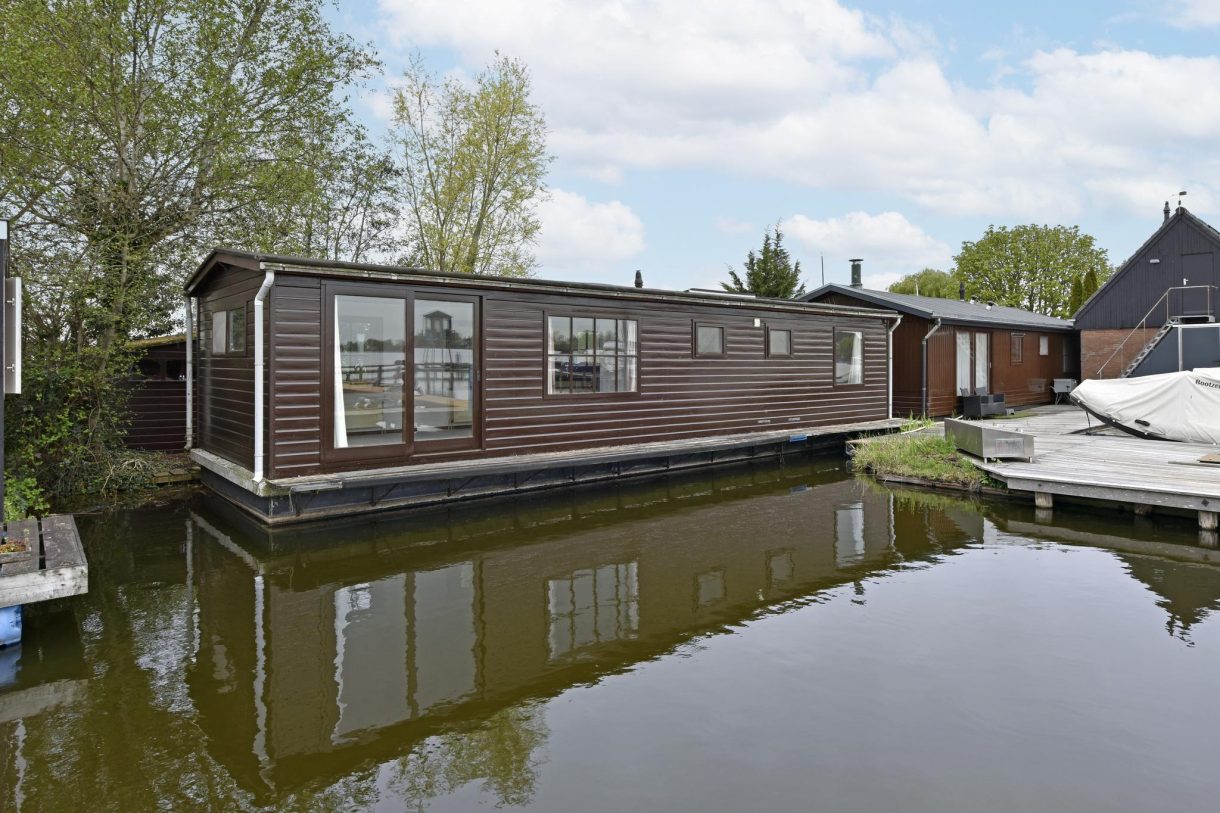 Te koop: Foto Woonhuis aan de Molenpad 9 in Nieuwkoop