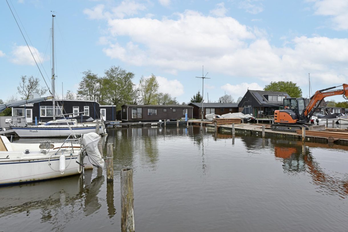 Te koop: Foto Woonhuis aan de Molenpad 9 in Nieuwkoop