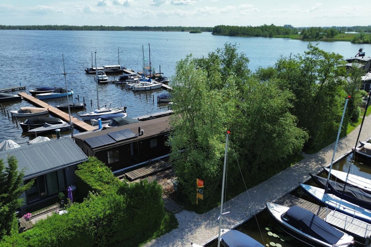 Te koop: Foto Woonhuis aan de Molenpad 9 in Nieuwkoop