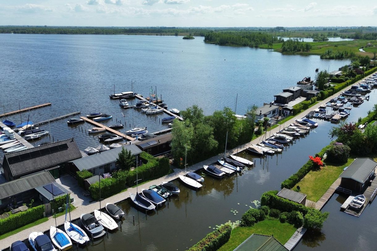 Te koop: Foto Woonhuis aan de Molenpad 9 in Nieuwkoop