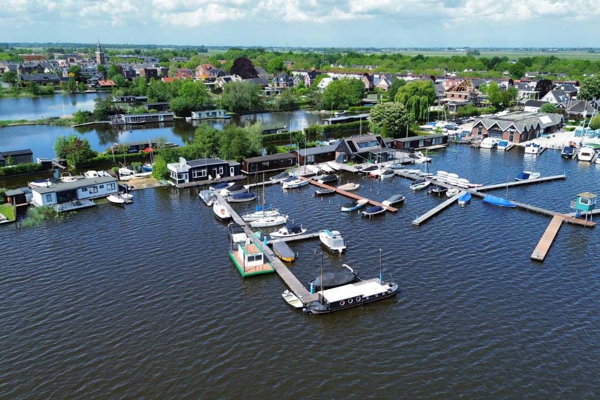 Te koop: Foto Woonhuis aan de Molenpad 9 in Nieuwkoop