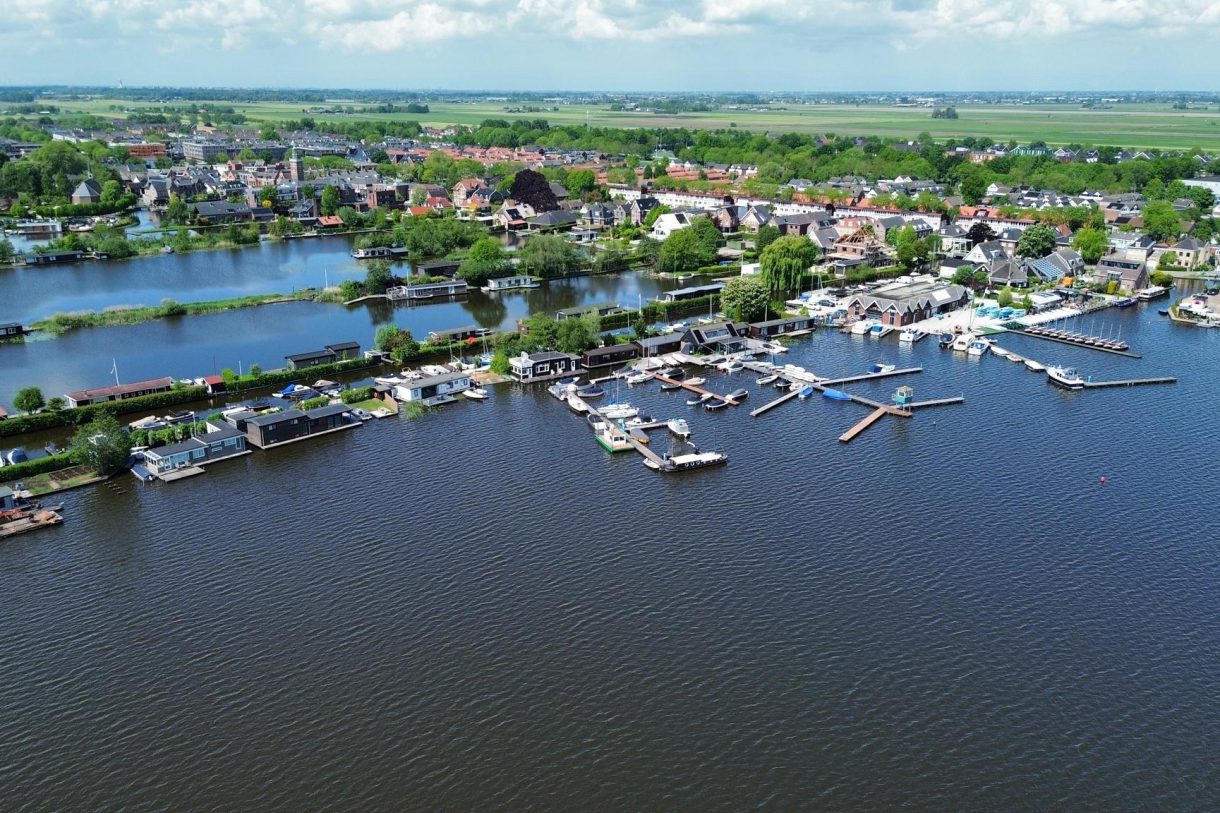 Te koop: Foto Woonhuis aan de Molenpad 9 in Nieuwkoop