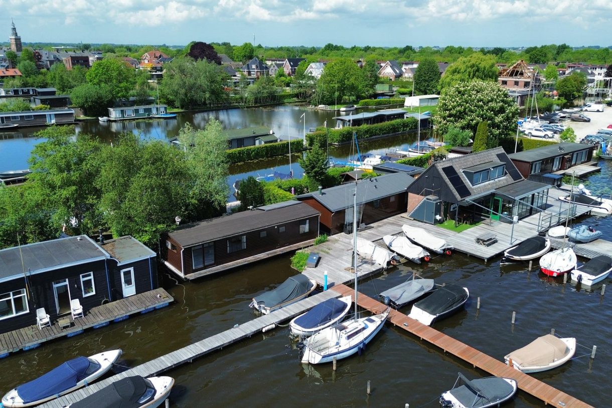 Te koop: Foto Woonhuis aan de Molenpad 9 in Nieuwkoop