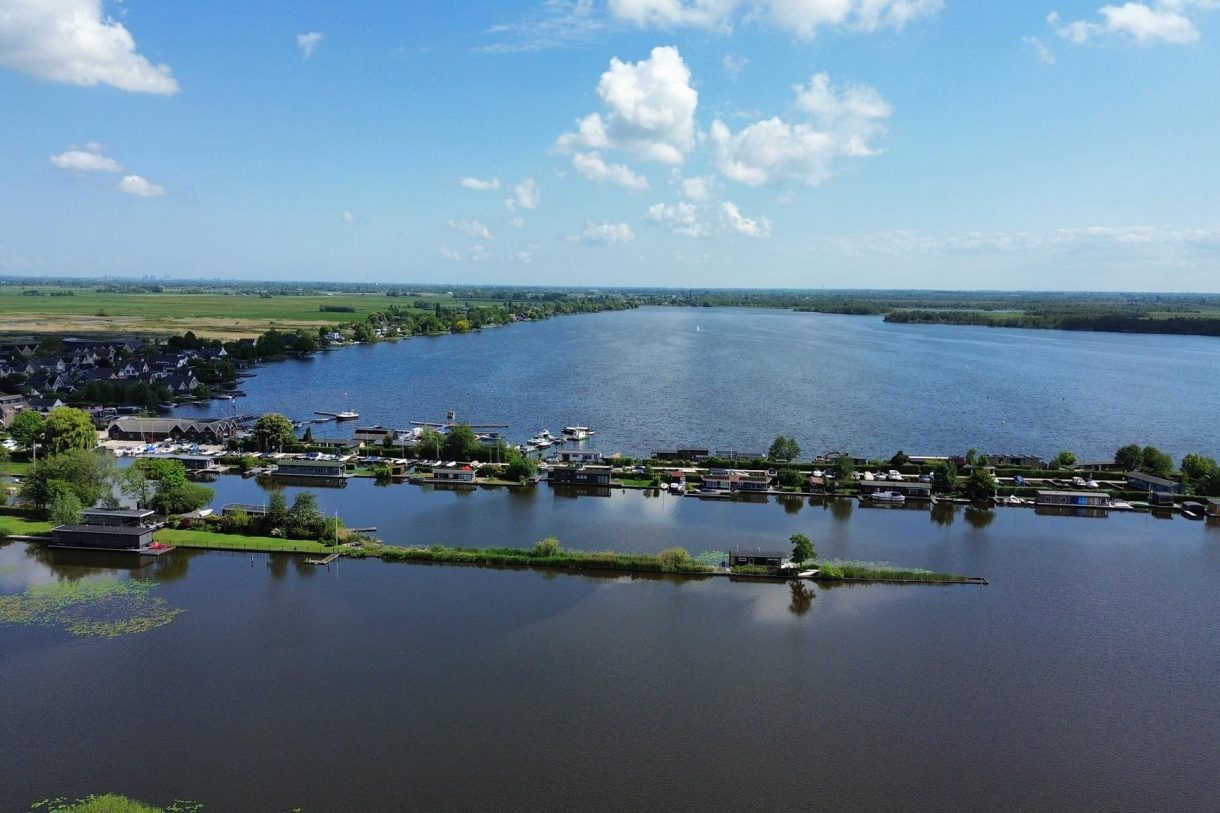 Te koop: Foto Woonhuis aan de Molenpad 9 in Nieuwkoop
