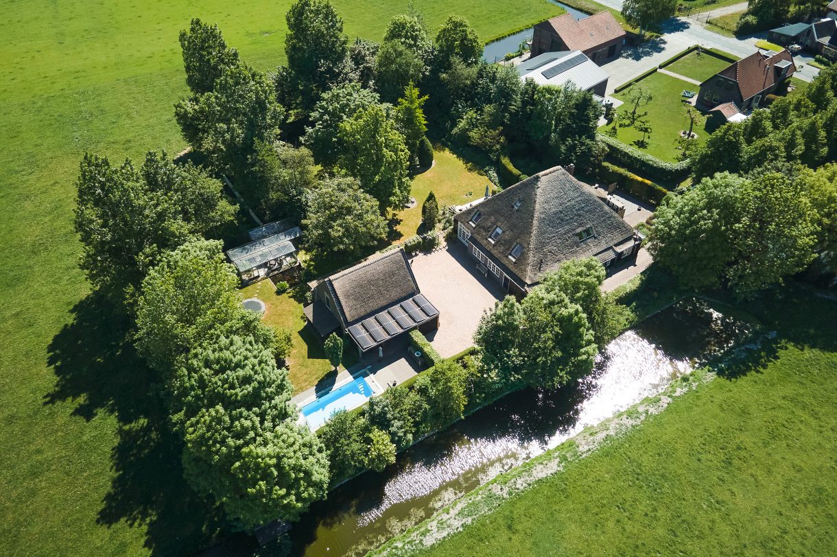 Te koop: Foto Woonhuis aan de Noorddijkerweg 45 in Ursem