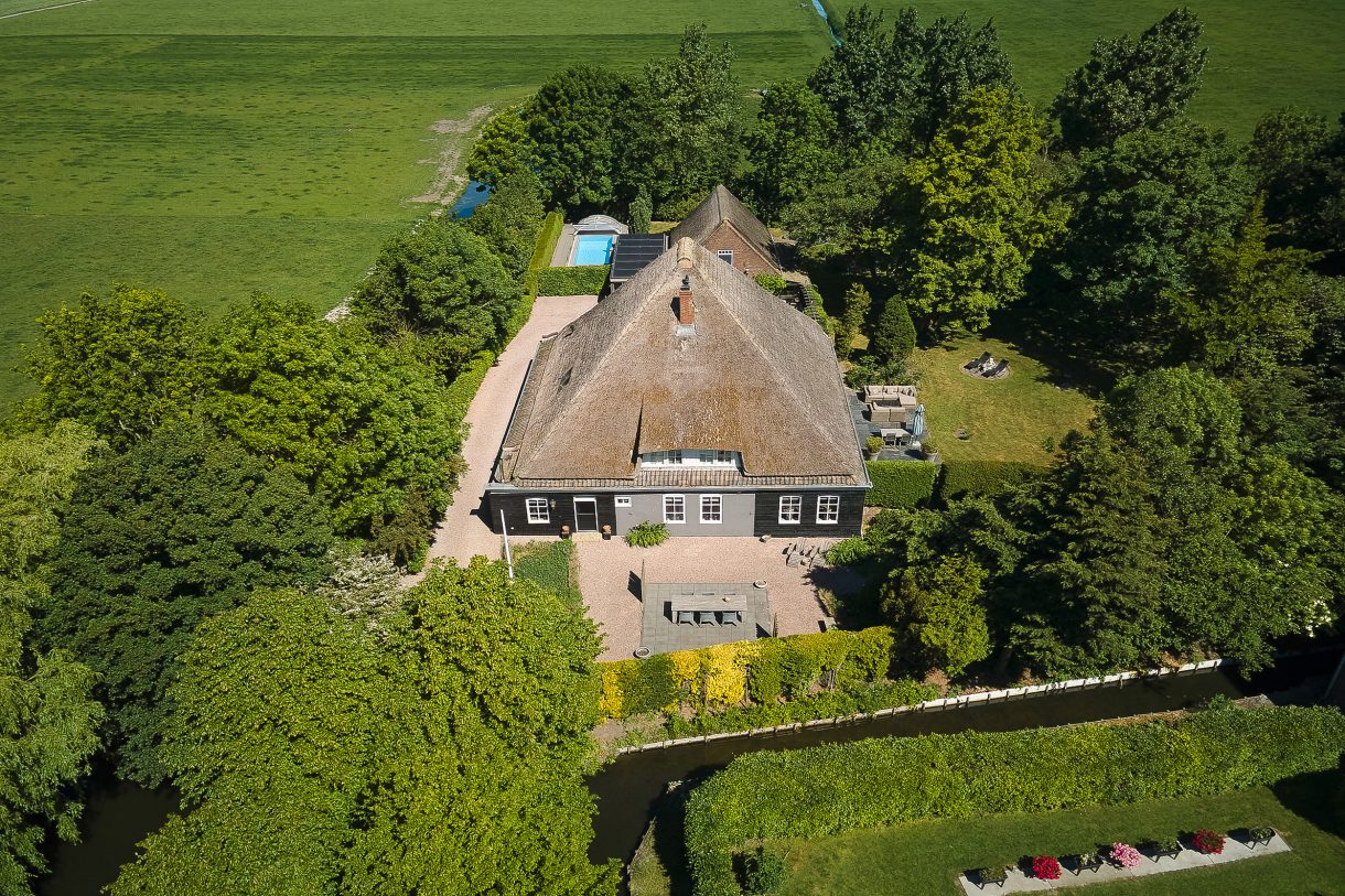 Te koop: Foto Woonhuis aan de Noorddijkerweg 45 in Ursem