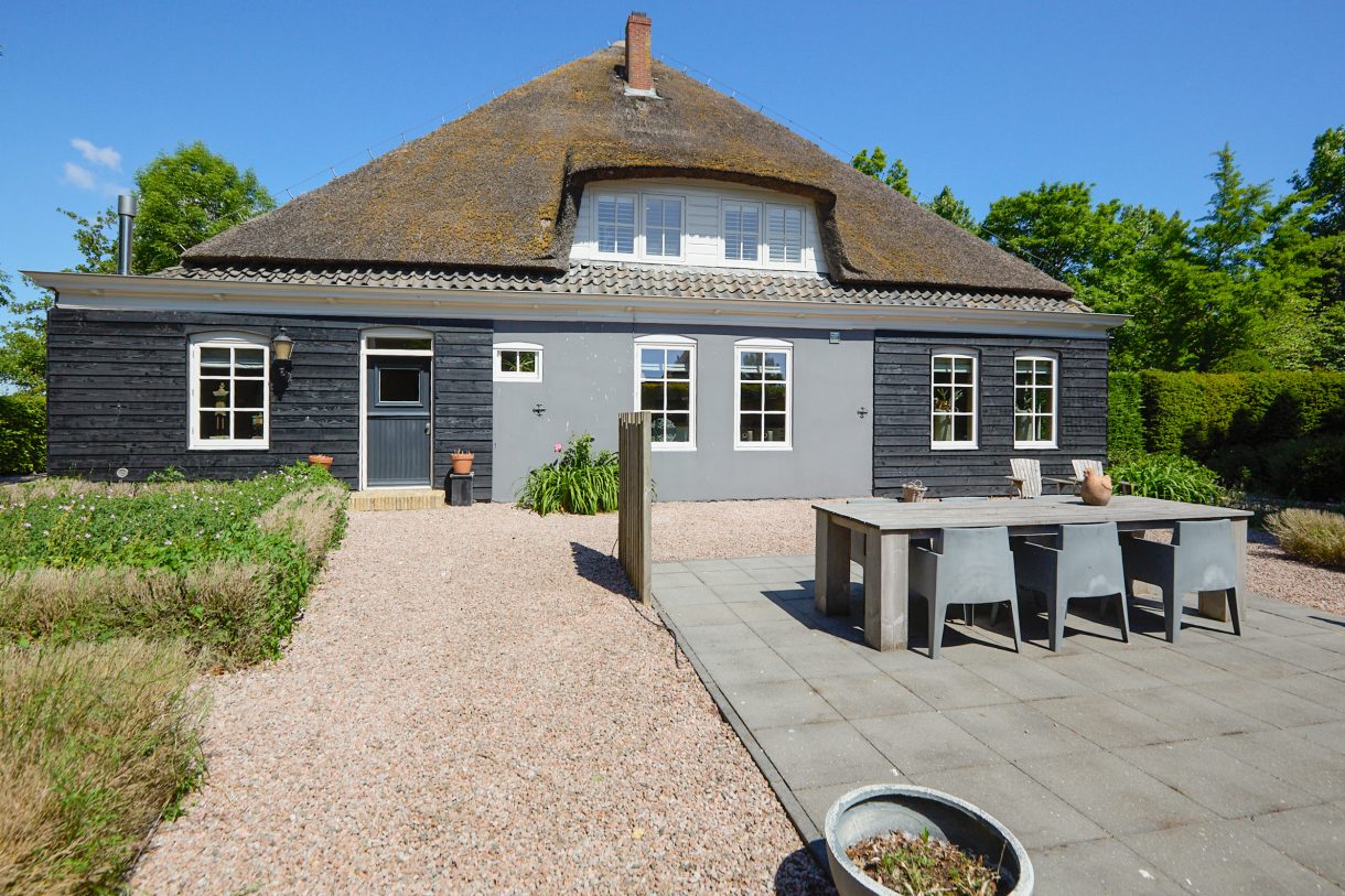 Te koop: Foto Woonhuis aan de Noorddijkerweg 45 in Ursem