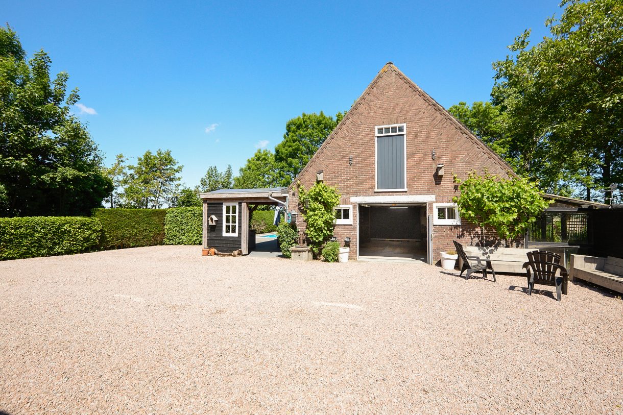 Te koop: Foto Woonhuis aan de Noorddijkerweg 45 in Ursem