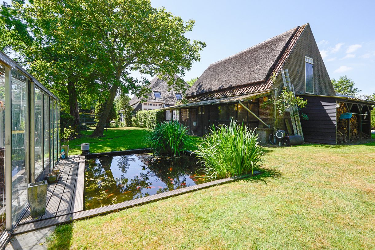 Te koop: Foto Woonhuis aan de Noorddijkerweg 45 in Ursem