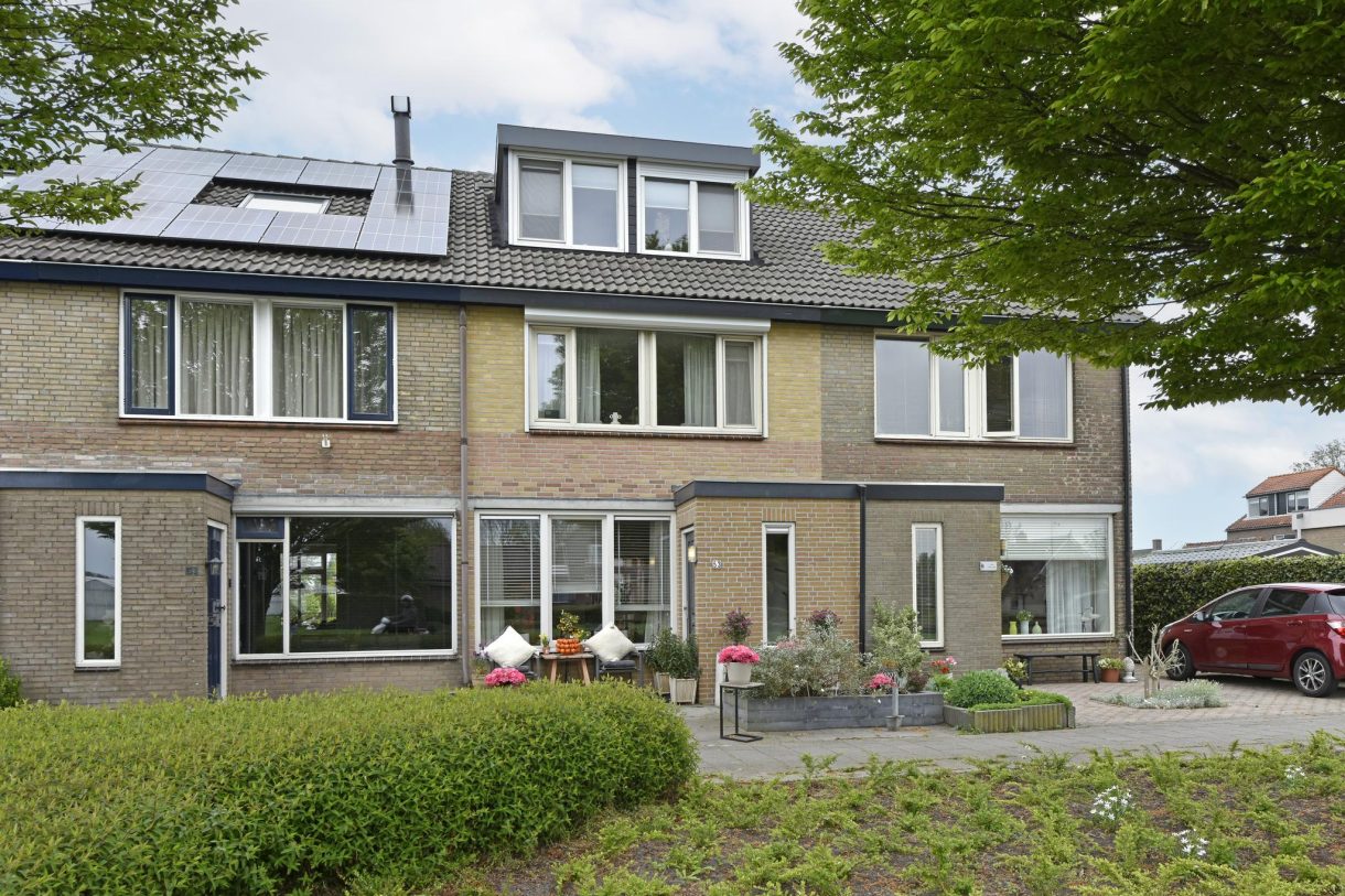 Te koop: Foto Woonhuis aan de Anjerstraat 53 in Ter Aar