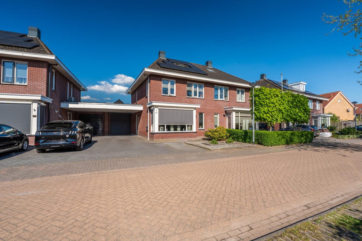 Te koop: Foto Woonhuis aan de De Landerijen 79 in Hoogezand