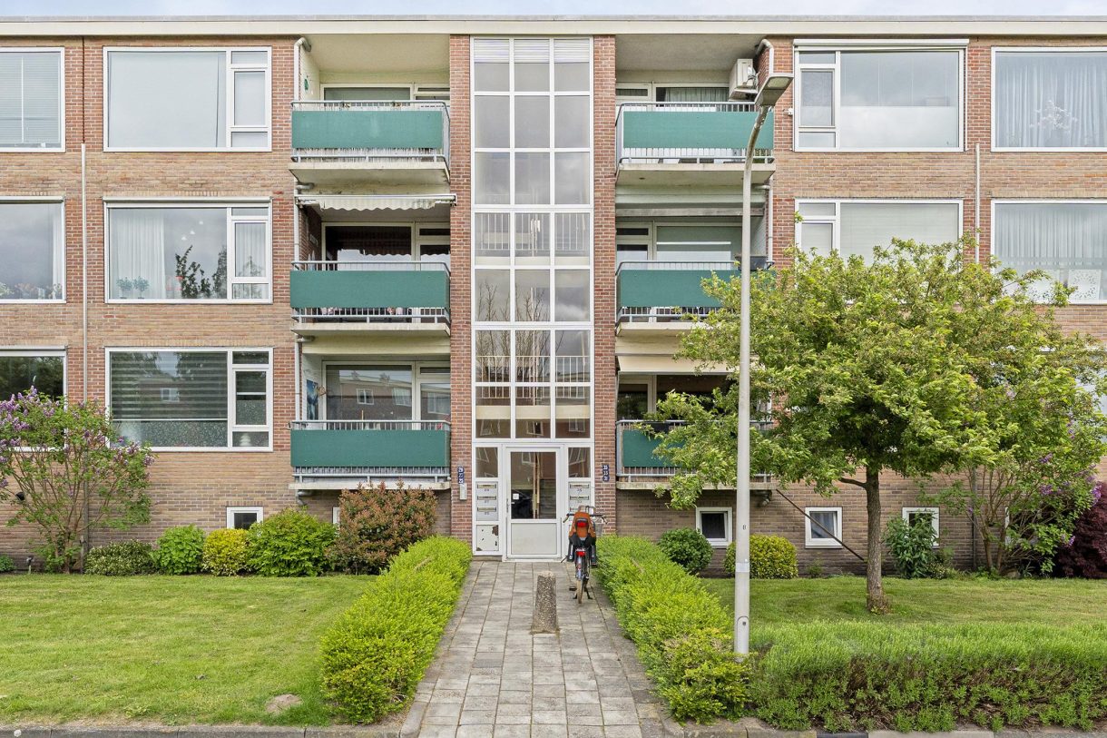Te koop: Foto Appartement aan de Esdoornlaan 27 in Hoogeveen