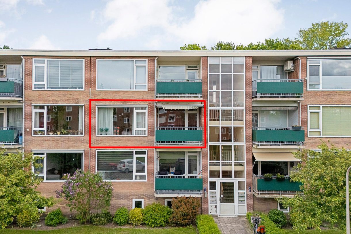 Te koop: Foto Appartement aan de Esdoornlaan 27 in Hoogeveen