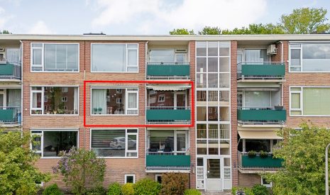 Te koop: Foto Appartement aan de Esdoornlaan 27 in Hoogeveen