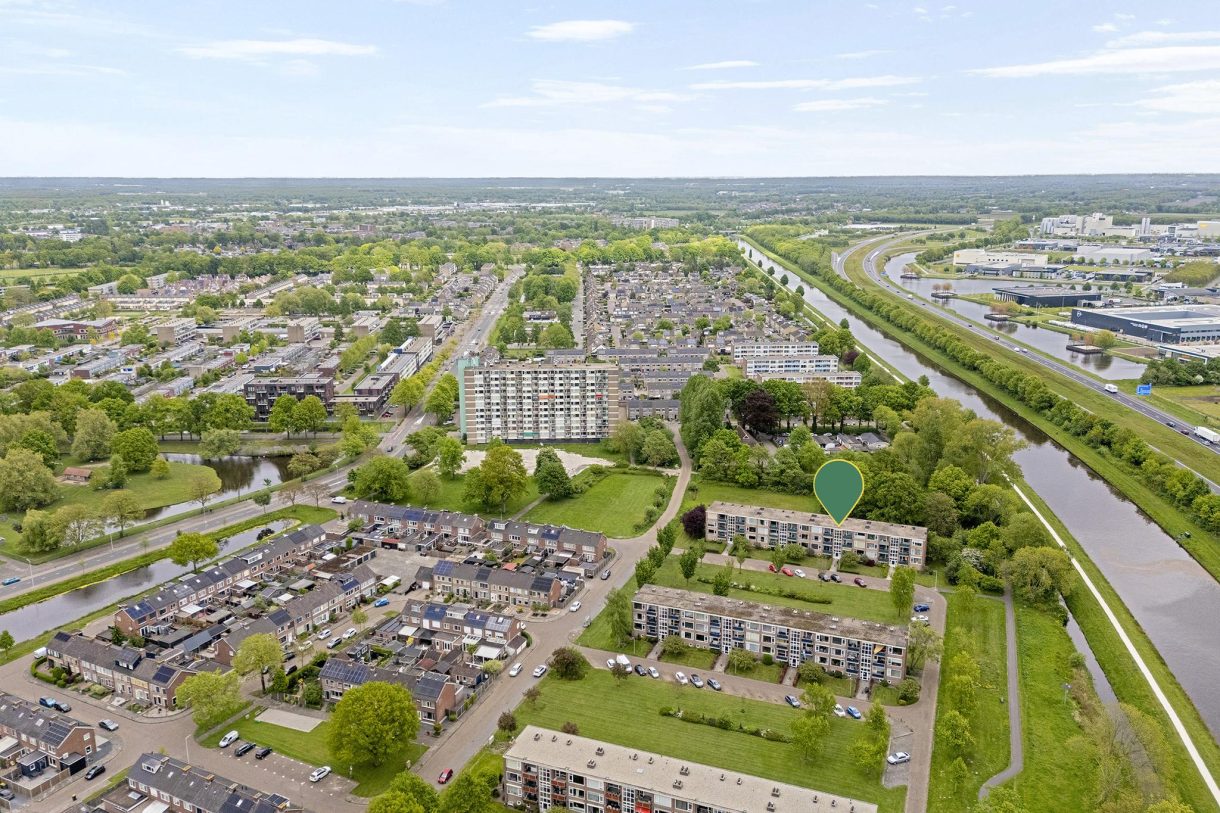 Te koop: Foto Appartement aan de Esdoornlaan 27 in Hoogeveen