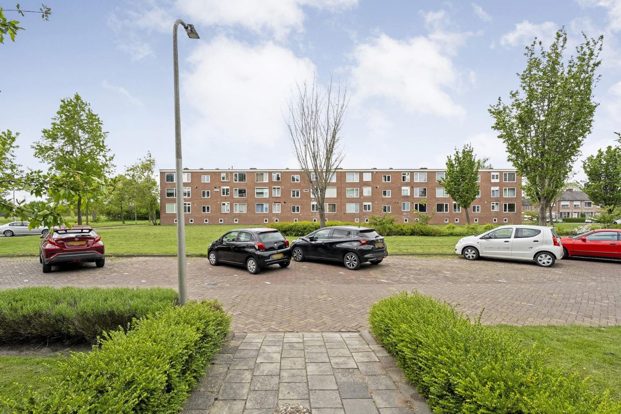 Te koop: Foto Appartement aan de Esdoornlaan 27 in Hoogeveen