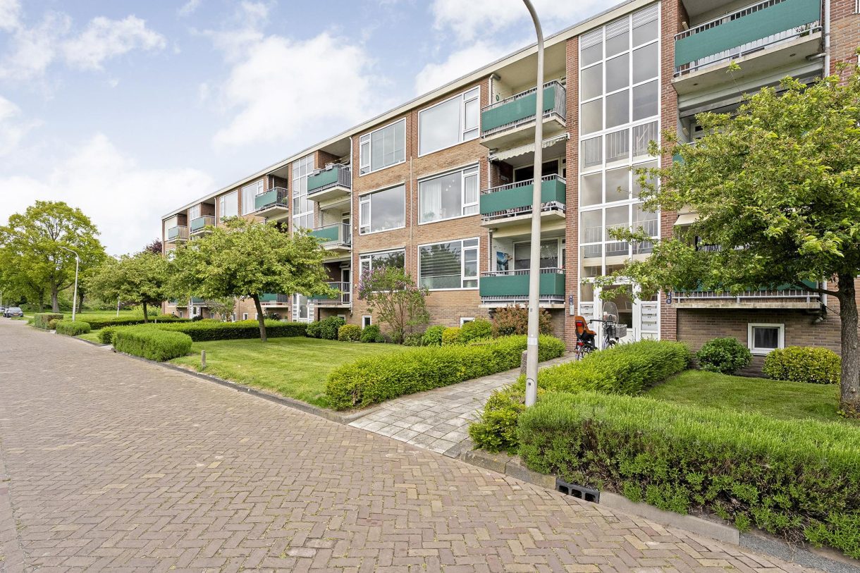 Te koop: Foto Appartement aan de Esdoornlaan 27 in Hoogeveen