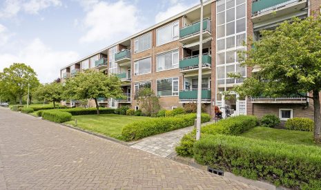 Te koop: Foto Appartement aan de Esdoornlaan 27 in Hoogeveen