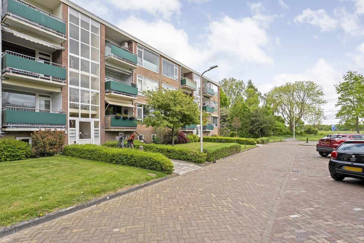 Te koop: Foto Appartement aan de Esdoornlaan 27 in Hoogeveen