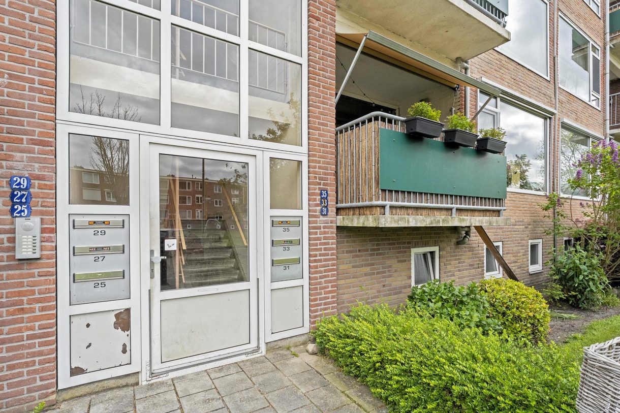 Te koop: Foto Appartement aan de Esdoornlaan 27 in Hoogeveen