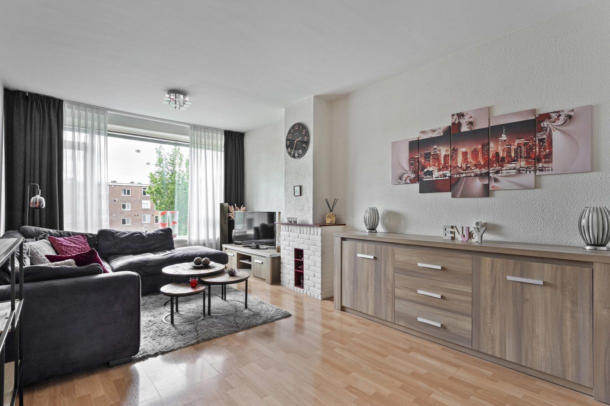 Te koop: Foto Appartement aan de Esdoornlaan 27 in Hoogeveen