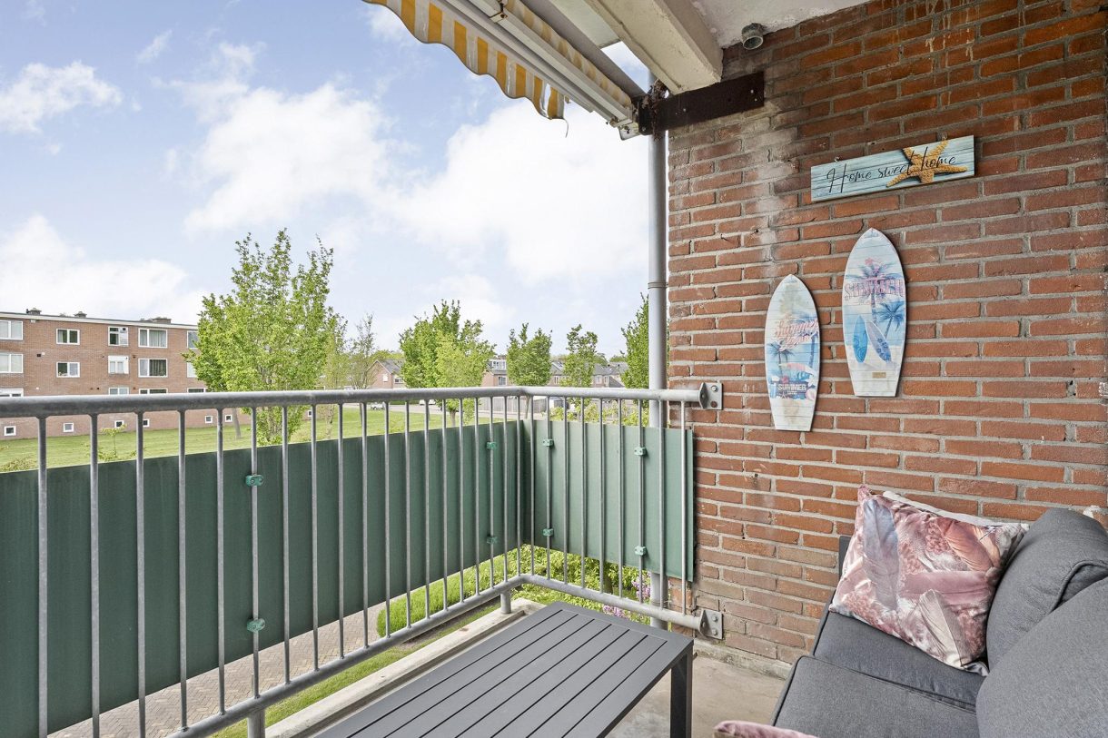 Te koop: Foto Appartement aan de Esdoornlaan 27 in Hoogeveen