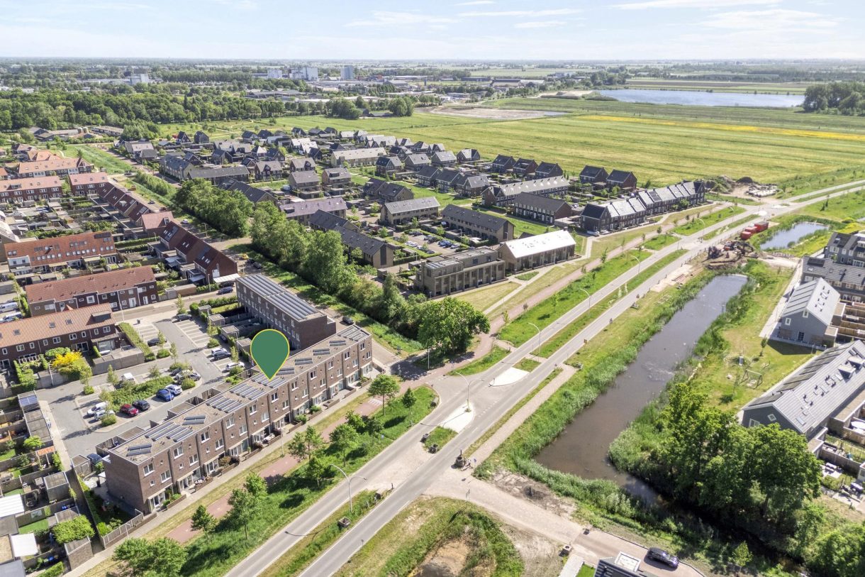 Te koop: Foto Woonhuis aan de Omslag 50 in Meppel