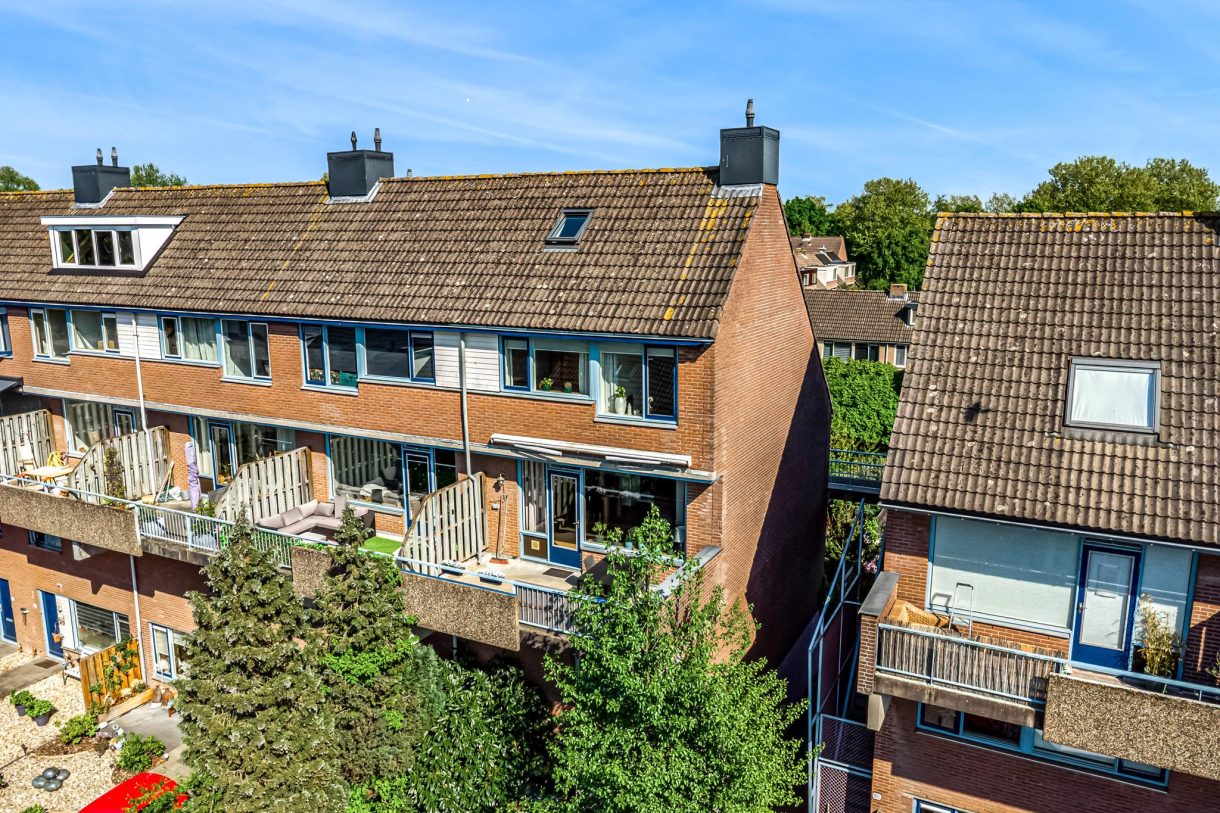 Te koop: Foto Appartement aan de Zwaardenburg 103 in Nieuwegein