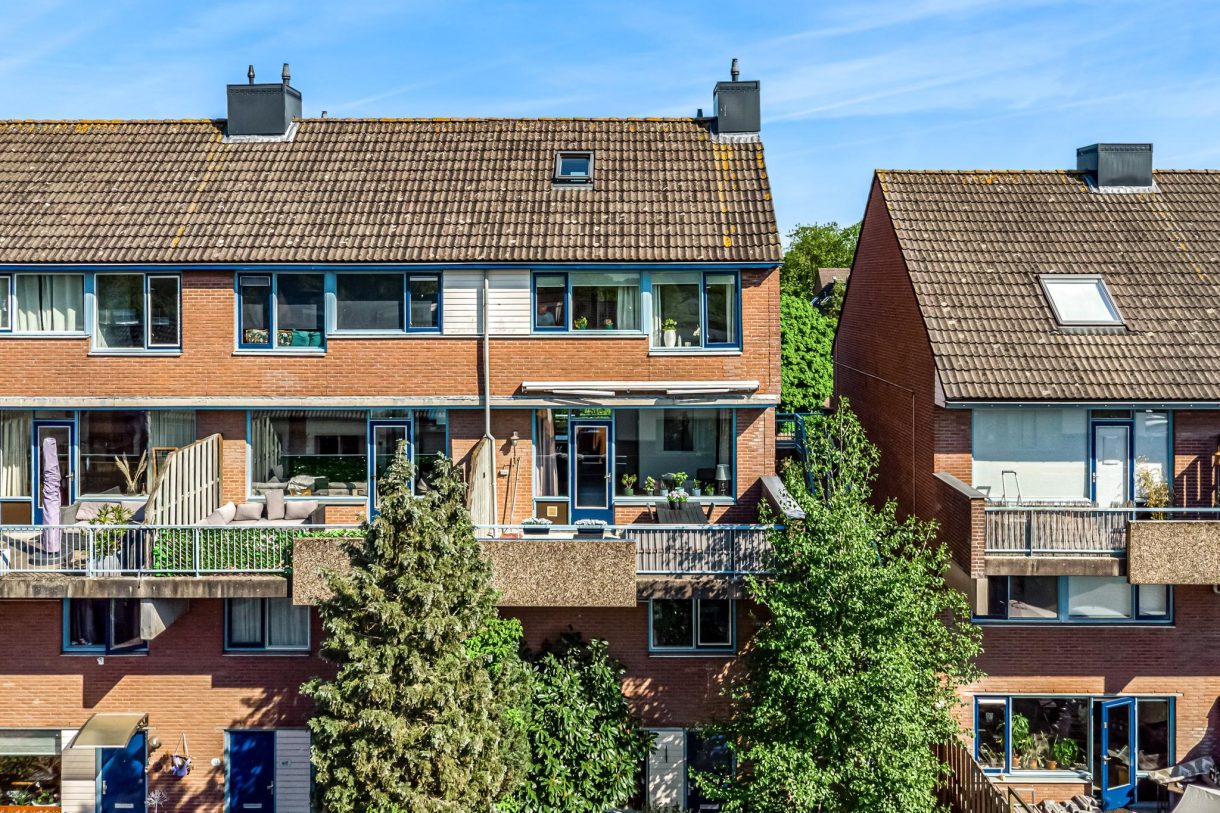 Te koop: Foto Appartement aan de Zwaardenburg 103 in Nieuwegein