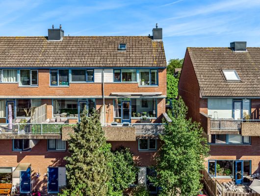 Hoofdfoto van Nieuwegein Zwaardenburg 103