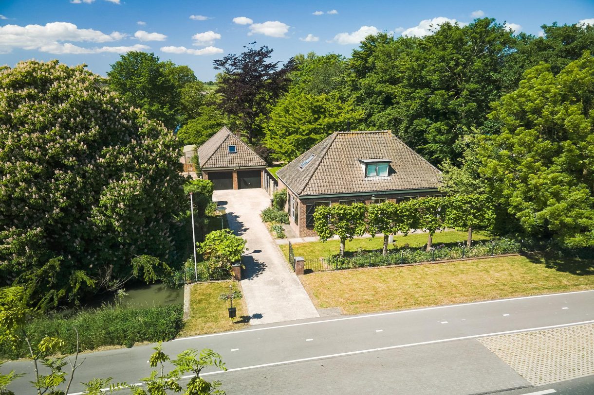 Te koop: Foto Woonhuis aan de Middenweg 9 in Noordbeemster