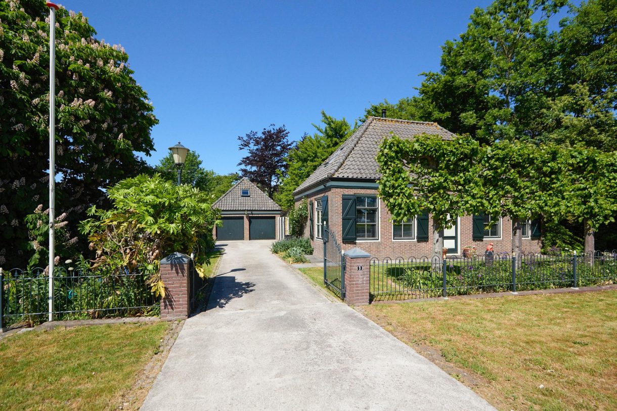 Te koop: Foto Woonhuis aan de Middenweg 9 in Noordbeemster