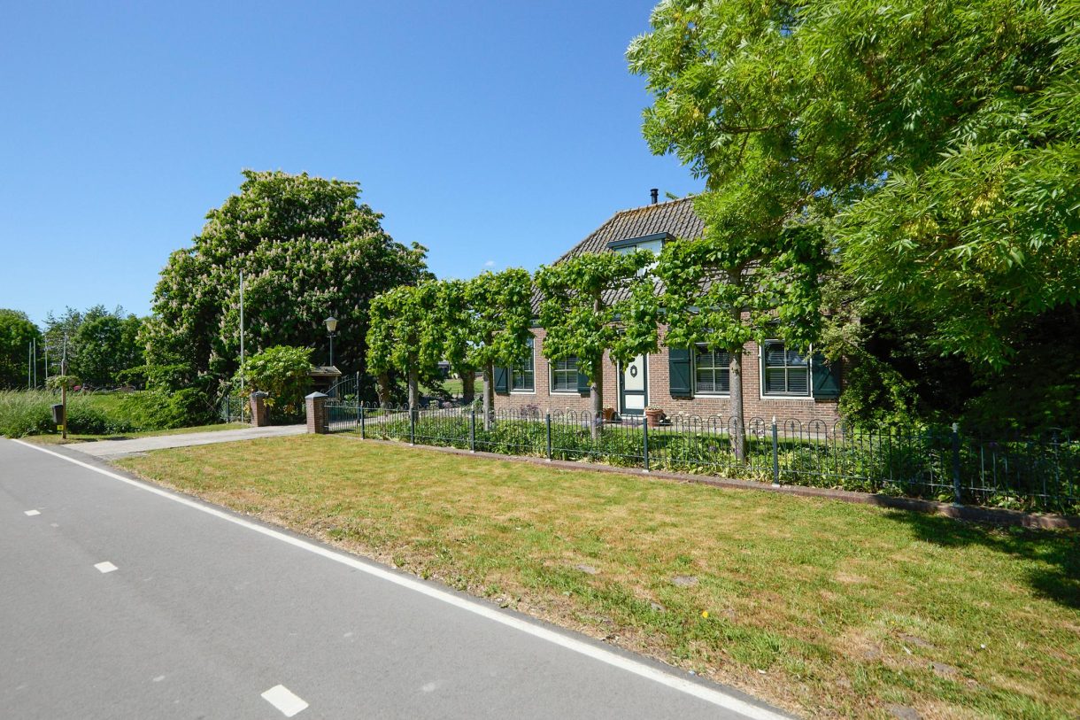 Te koop: Foto Woonhuis aan de Middenweg 9 in Noordbeemster
