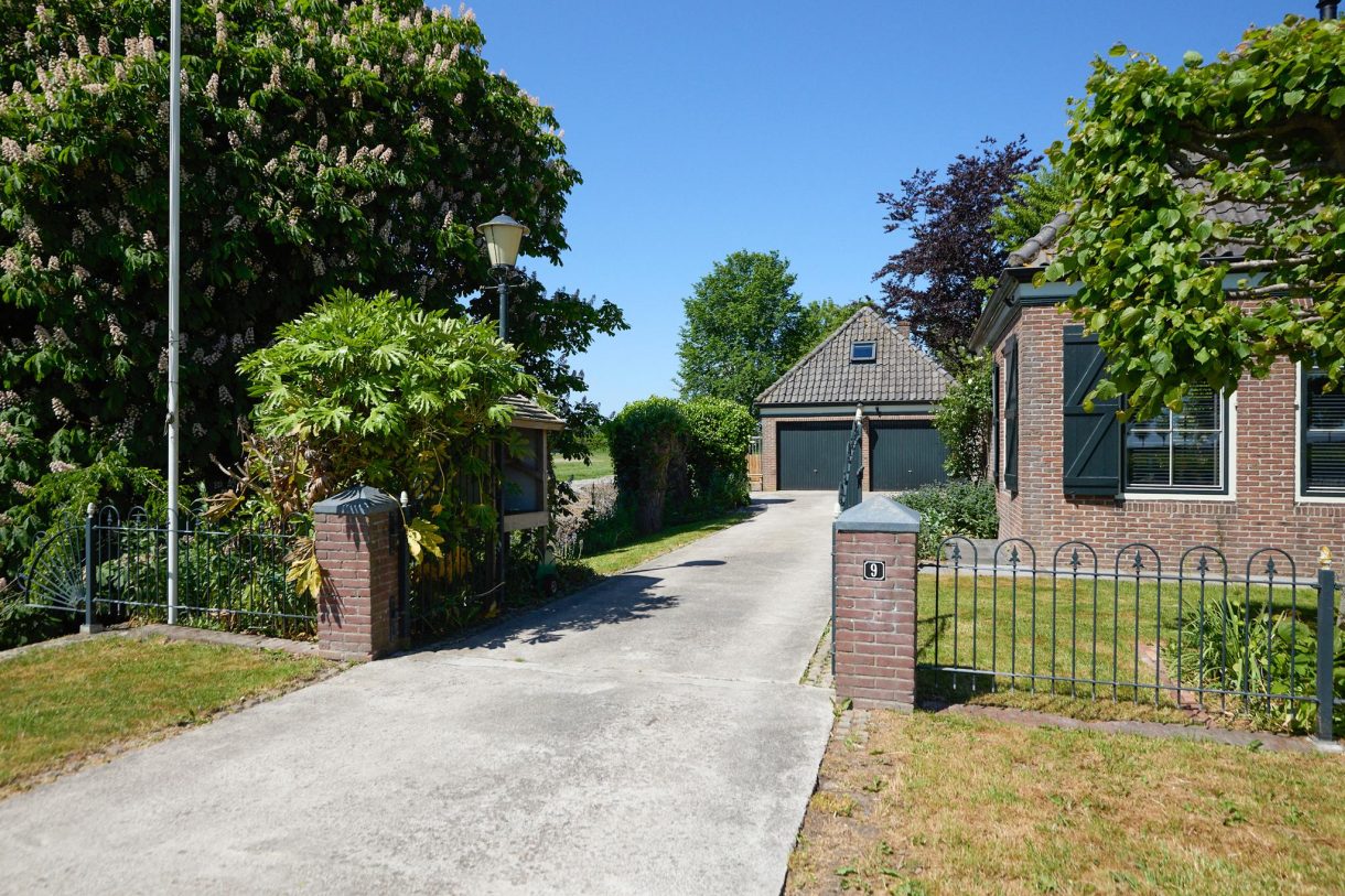 Te koop: Foto Woonhuis aan de Middenweg 9 in Noordbeemster