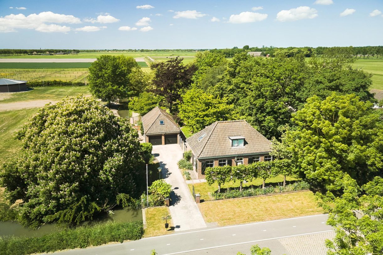 Te koop: Foto Woonhuis aan de Middenweg 9 in Noordbeemster