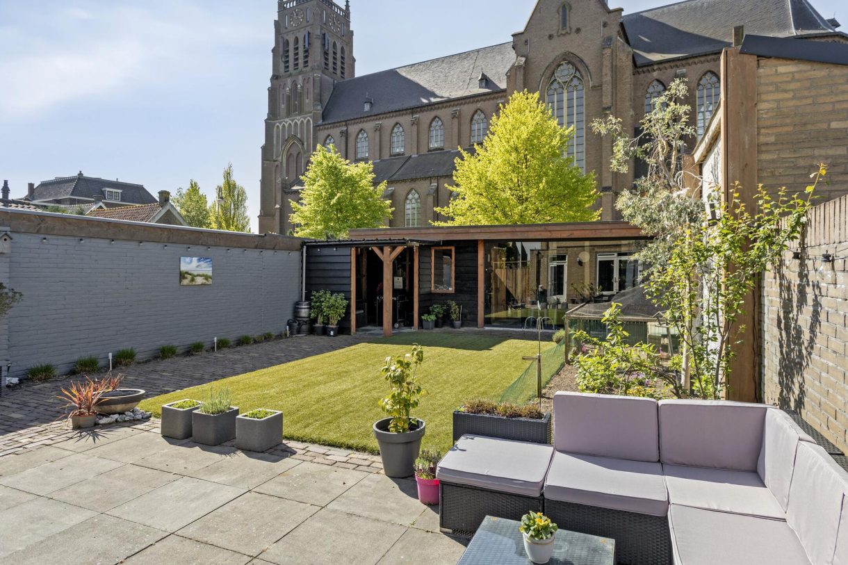 Te koop: Foto Woonhuis aan de Hienkershoff 9 in Dreumel