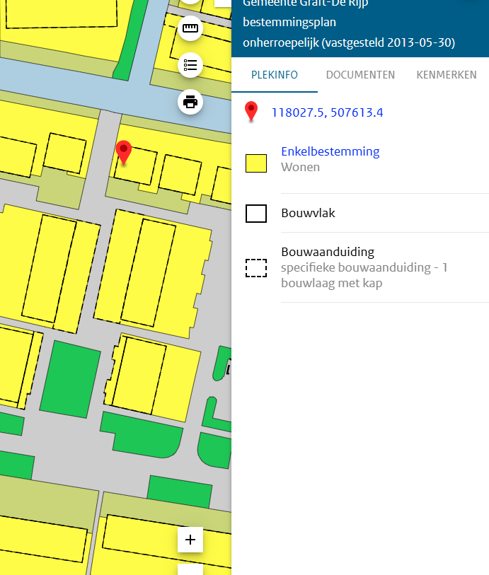 Te koop: Foto Woonhuis aan de Aggelenstraat 30 in De Rijp