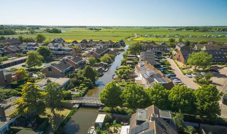 Te koop: Foto Woonhuis aan de Aggelenstraat 30 in De Rijp