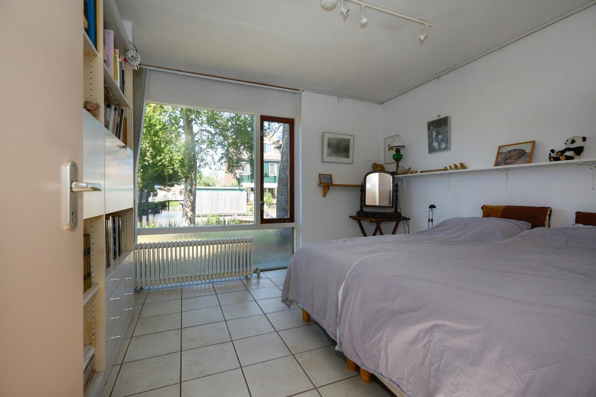 Te koop: Foto Woonhuis aan de Aggelenstraat 30 in De Rijp